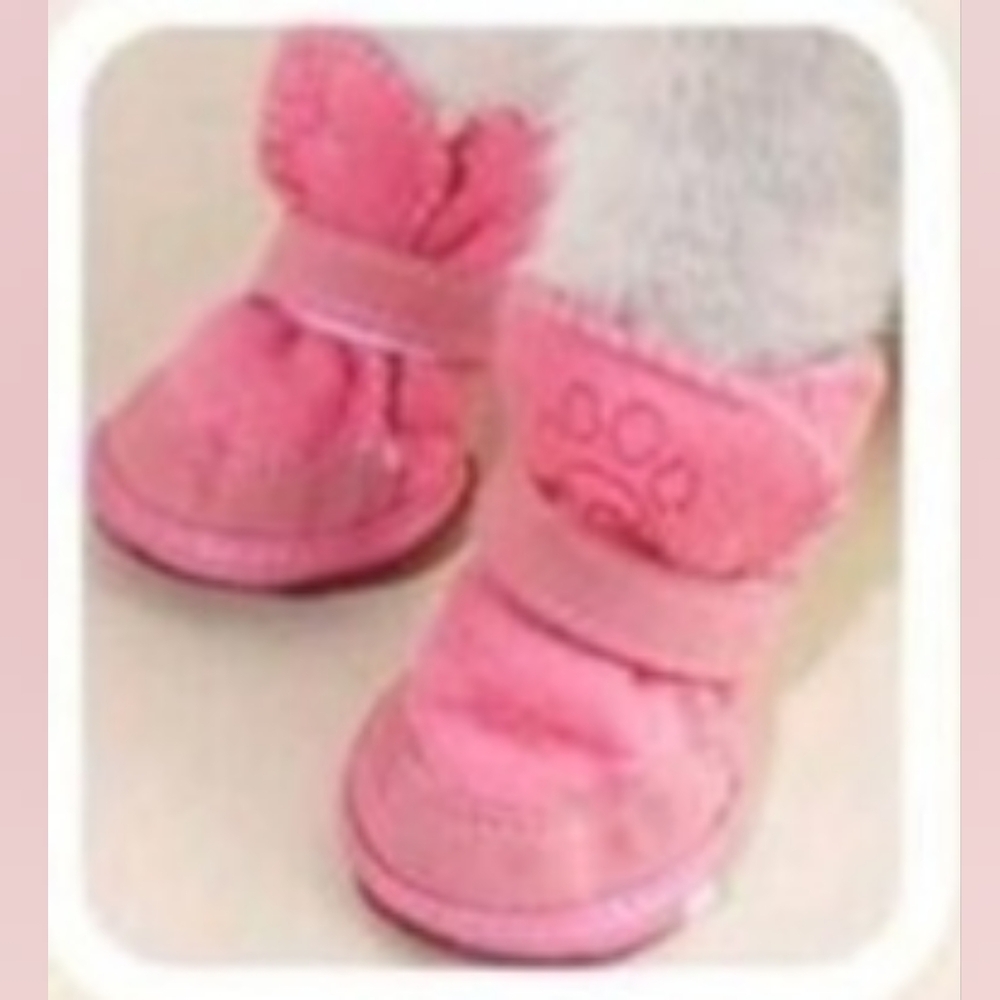 Boutique Dog booties 🐩